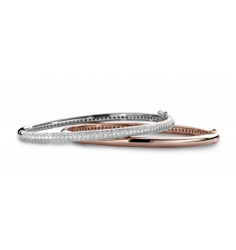 Bangle 18kt