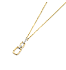 Hanger 18kt briljant