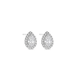 oorringen lab diamant