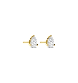 oorringen lab diamant