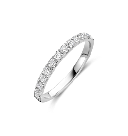 trouwring lab grown diamant
