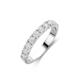 trouwring lab grown diamant