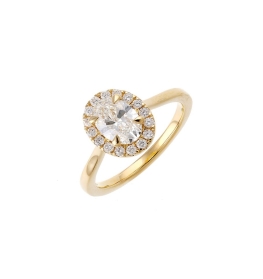 ring lab diamanten